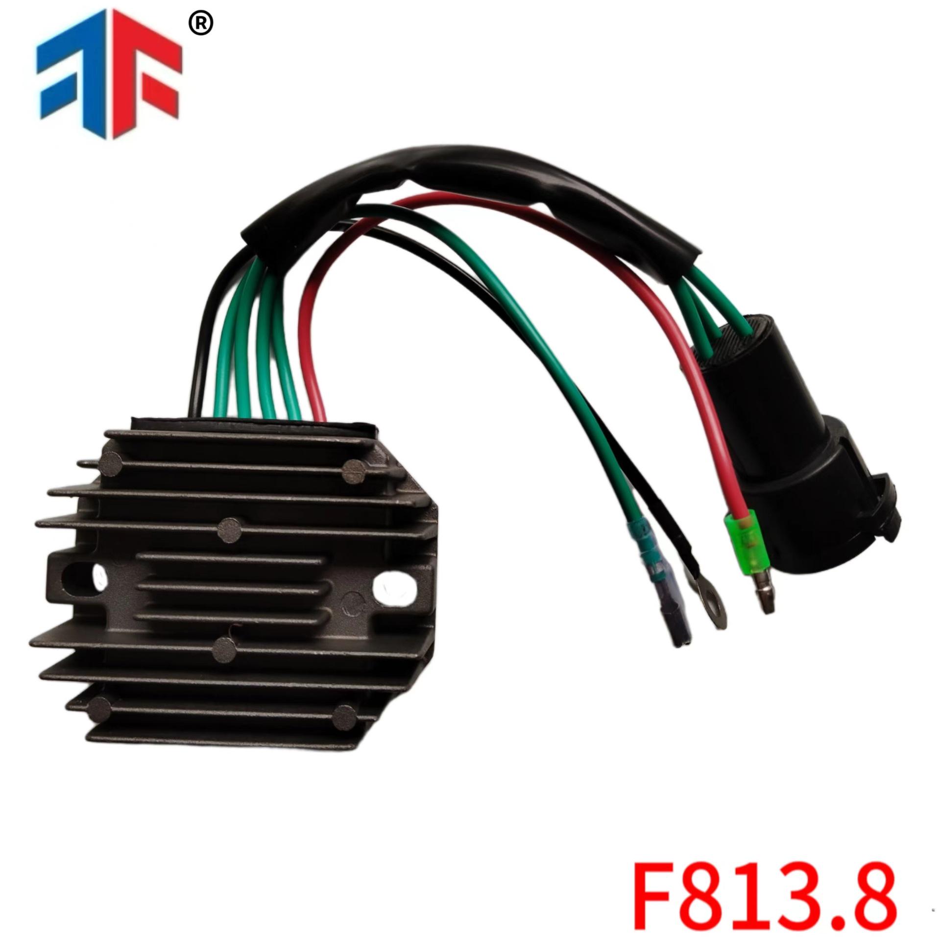 Rectifier for Yamaha Outboard 50 62Y-81960-00-00 67F-81960-11