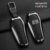 2022 BYD Seal Metal Key Cover: Protective Shell and Decorative Buckle for Men’s Car Modification.