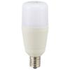 LED Light Bulb, T-shape, E17 Base, Equivalent To 60W Incandescent Bulb, Warm White, LDT6L-G-E17 IG92 06-3739, OHM (OHM Electric Co., Ltd.)