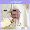 Disney Frozen Lightweight Durable Crossbody Bag For Women With Polyester Lining For Daily Use Special Characters Included