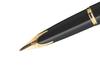 WATERMAN Official Waterman Fountain Pen F Fine Nib Karen Black Sea GT S2228162 Officially Imported Dual-Use,