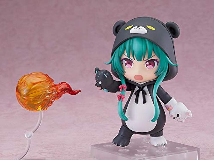Nendoroid Kuma Kuma Kuma Bear Yuna painted movable figure G12313 non-scale ABS&PVC