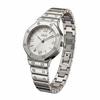 Gedi Women's Retro Octagonal Quartz Watch with Steel Band - Waterproof, Versatile, Perfect for Casual or Work Commutes.