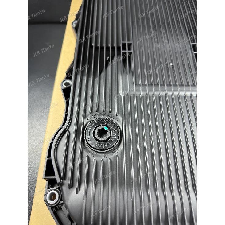 LR065238 LR023294 JDE26442 JDE36541 Transmission Oil Pan With Filter For Land Rover LR4 RR Sport Vogue Defender Discovery 4 5