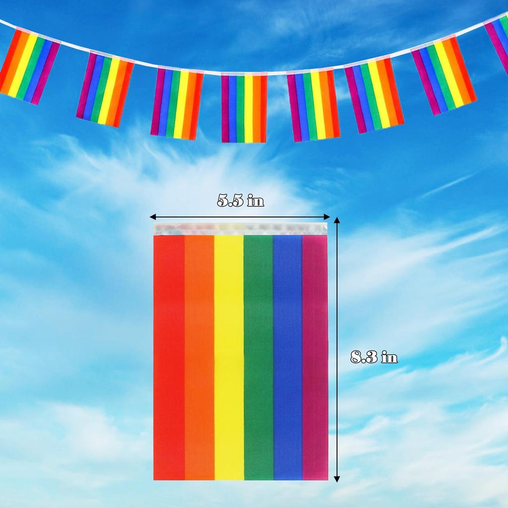 Banery na imprezy festiwalowe dla LGBT Poliester do użytku wewnątrz i na zewnątrz