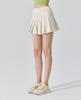 Antibacterial Pleated Athletic Skirt: Nude Feel, Quick-Dry, Anti-Exposure, Yoga, Golf, Tennis