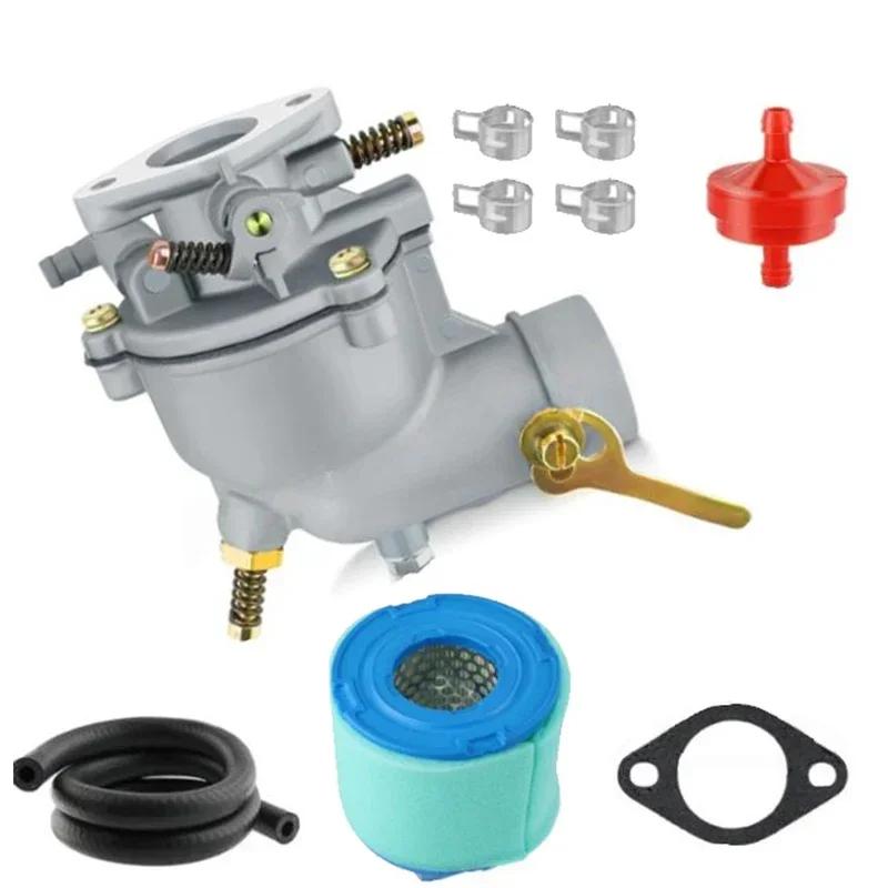 For 390323 For 394228 Carburetor Kit Replacement For 398170 7HP 8HP For 170401 Gardening Tools Replacement Garden Power Tool