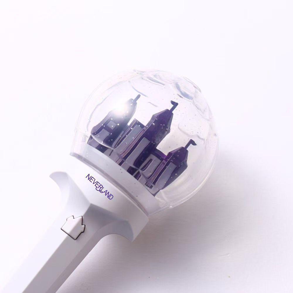 (G)I-DLE Mini Lightstick Schlüsselanhänger - Mehrfarbiger Anhänger Zubehör