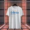 Davita Kidney Dialysis Center Logo Funny T-Shirt Size S-5XL Made In USA