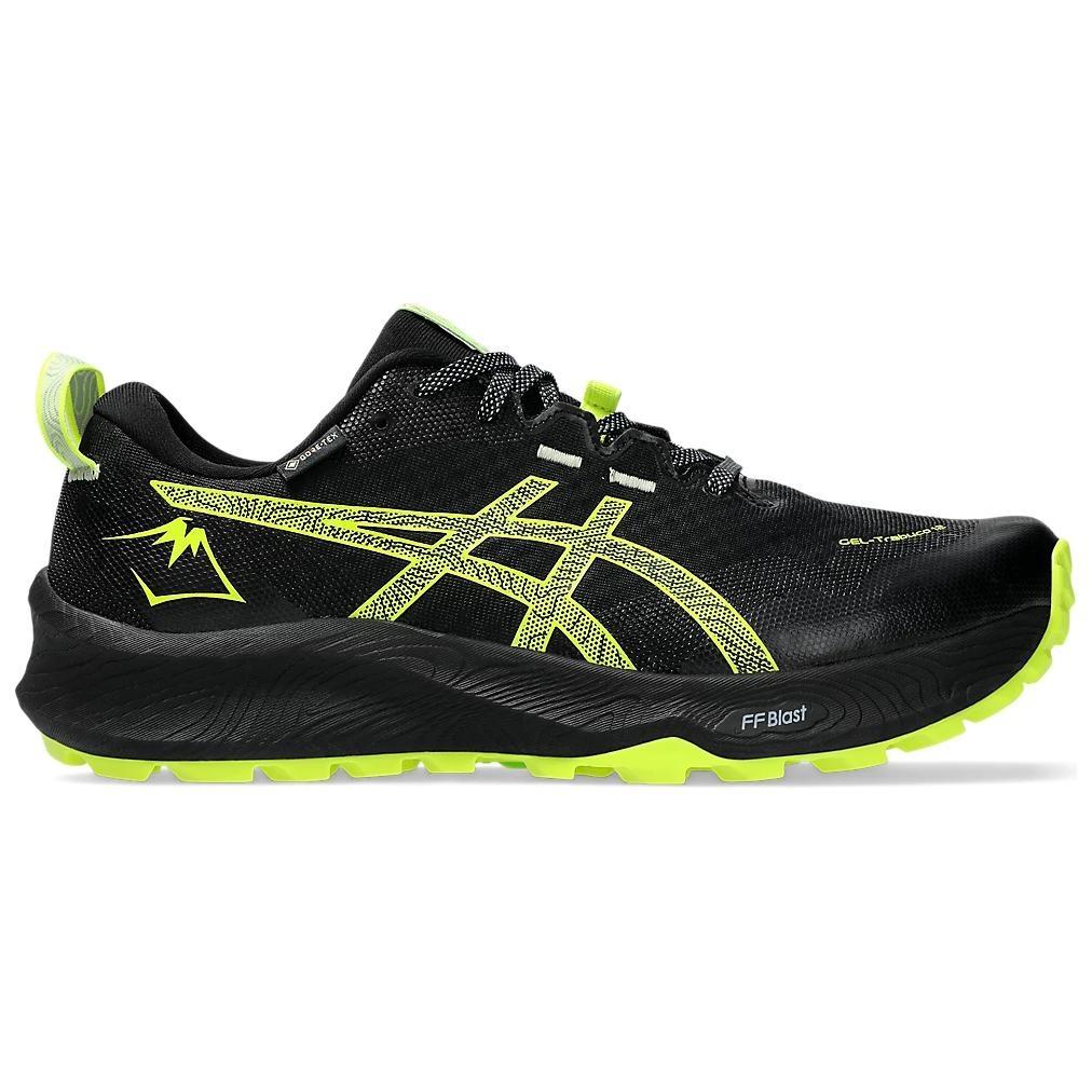 ASICS Gel-Trabuco 12 GTX 'Black Volt' Men's 1011B801-003