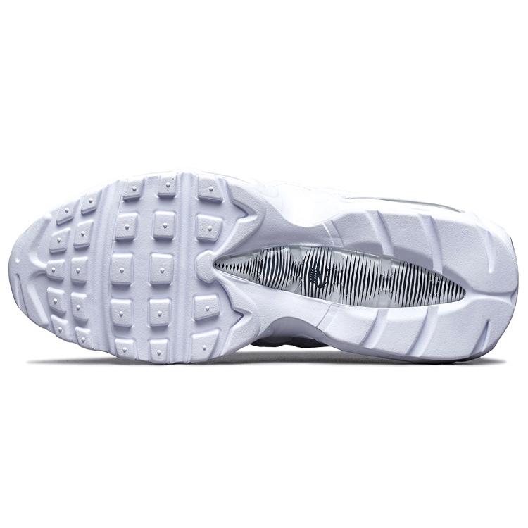 Nike Air Max 95 Essential White Black Women's CK7070-100