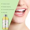 Pulling OilDental Care Mouthwash OilMouthwash Oil Helps Remove Bad Breath And Tartar Making Your Breath Fresher120ml