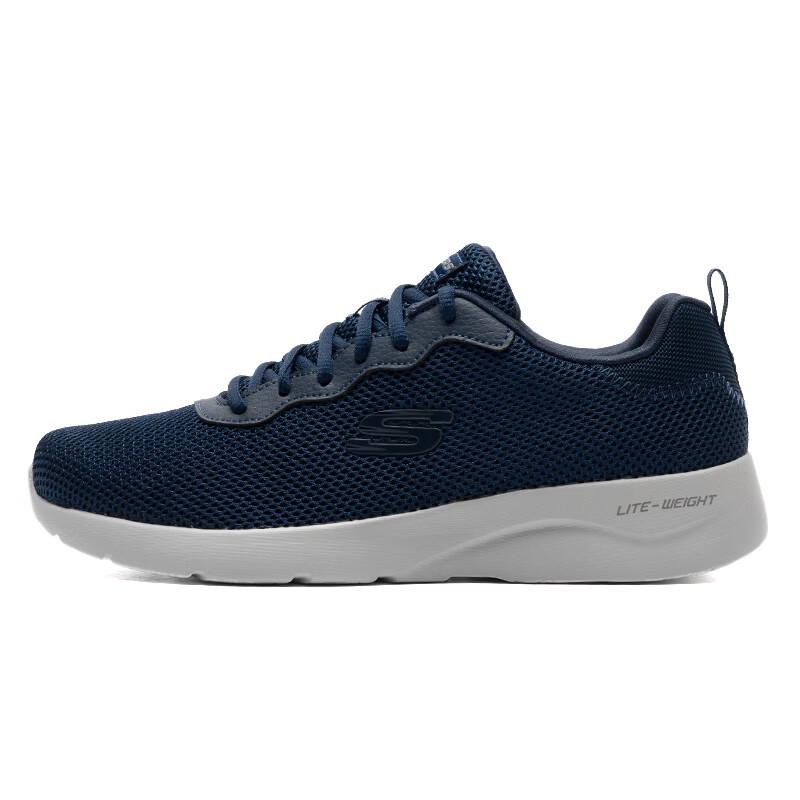 Skechers Men s Cushioned Running & Casual Shoes 41
