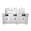 Industrial Ultrasonic Cleaner: High-Capacity, Multi-Slot, High-Power Degreaser & Wax Remover