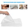 10pcs Bag Spa Disposable Bed Sheets Beauty Salon Massage NOn Woven Waterproof Anti Oil (White)