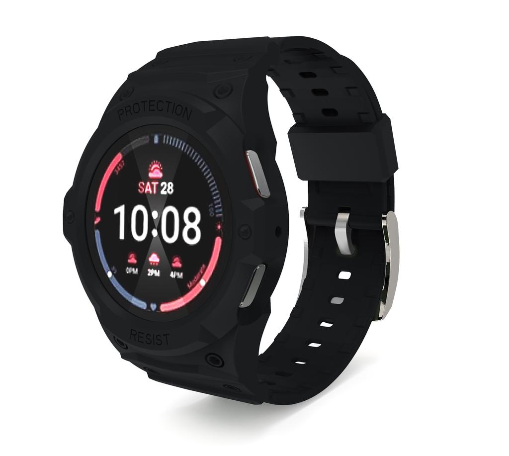 Coque de protection TPU pour cadre, bracelet de montre pour Samsung Galaxy Watch 7/6/5/4/FE 40 mm 44 mm, bracelet, étui bumper