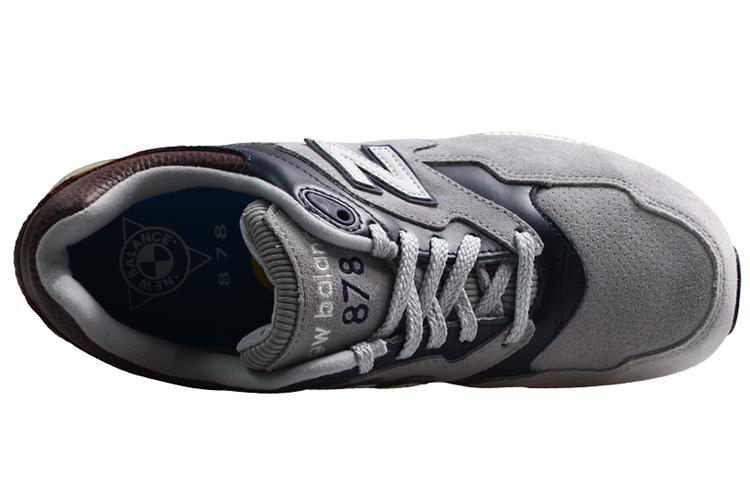New Balance 878 Nb Red Gray ML878CA