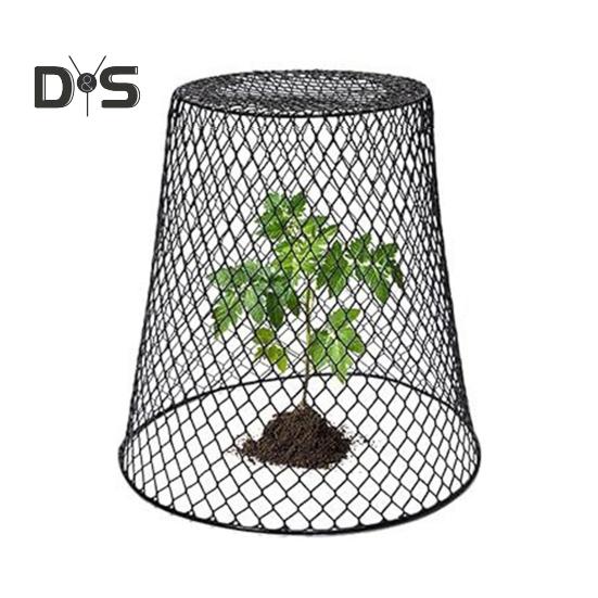 Garden Cloches for Plants Wire Cloche Plant Covers from Animals Mesh Plant Cages for Outdoor Plants To Protect from Deer And Critters