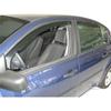 Air Deflectors - J&J AUTOMOTIVE - Heko - Smoked - Renault Megane 2 - 2002-2008