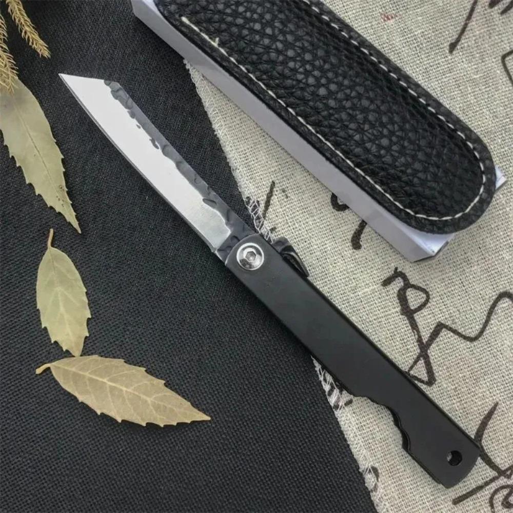 Folding Camping Knife Stationery Knife Pocket Knife To Disassemble Parcels and Use As A Stationery Knife