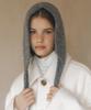 LAMINEZ Strap Knit Balaclava - 4 Colors