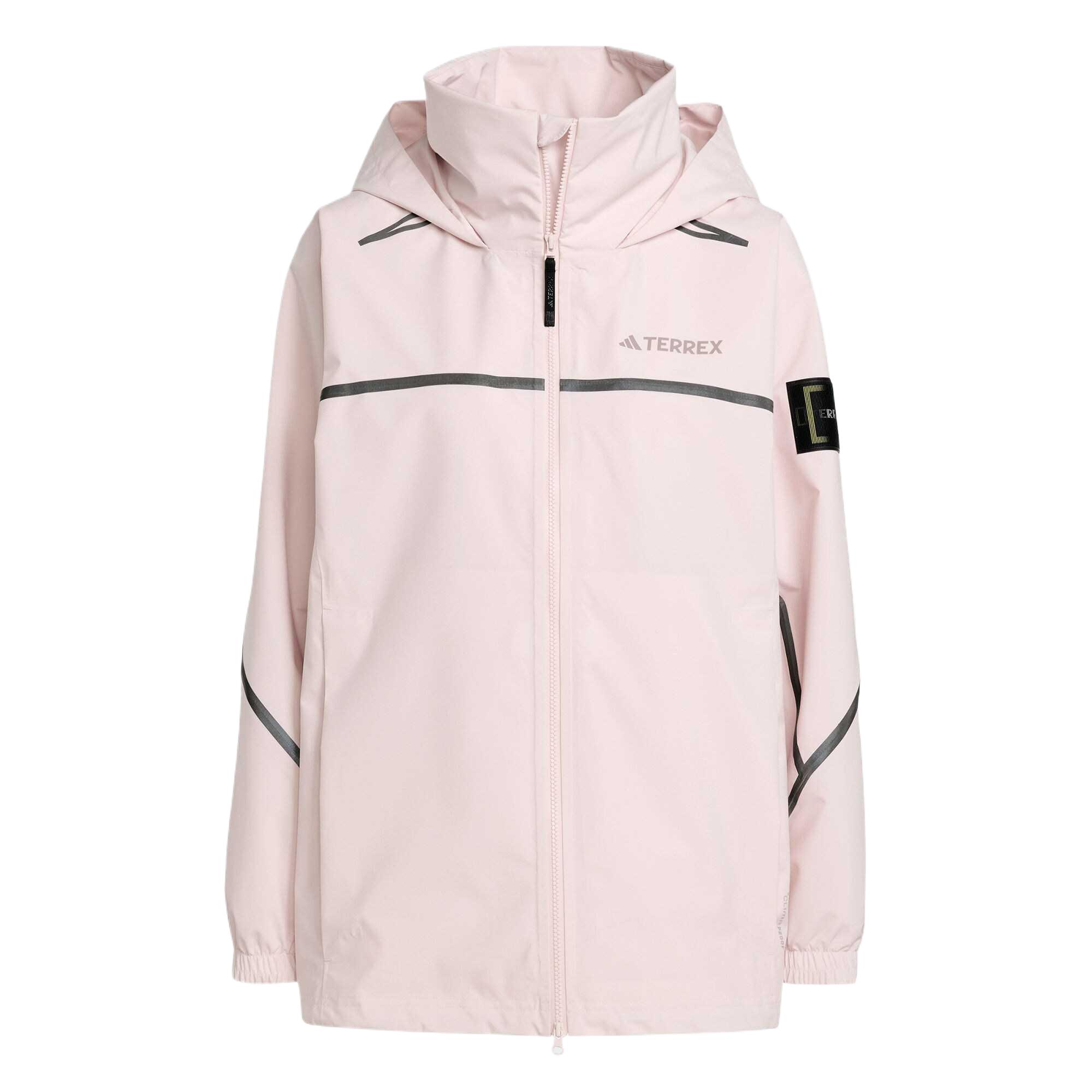 

Adidas X National Geographic Climaproof Модная Удобная Универсальная Куртка Женская Куртка KC2347 XL