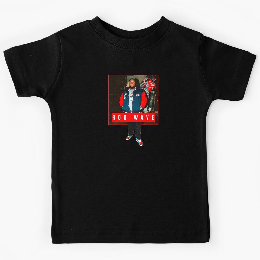 Rod Wave Kids T-Shirt 140