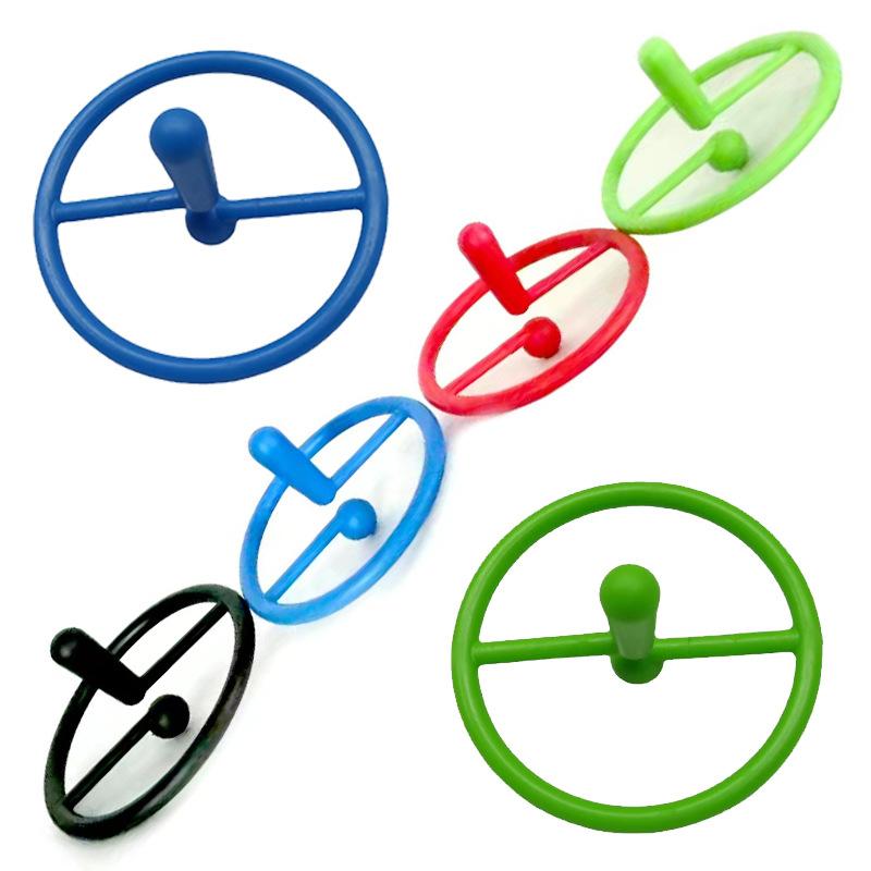 Toys 2/5PCS Fidget Spinner Symbol Creativity New For 2023 Spinning Top Fingertip Gyro Anti-stress Adult Decompression Gifts Kids