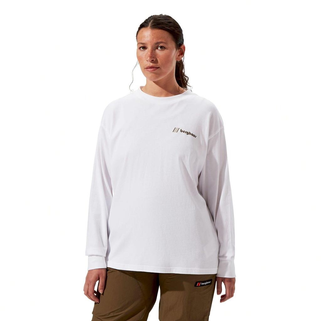 Berghaus Unisex Adult Mera Peak Long-Sleeved T-Shirt