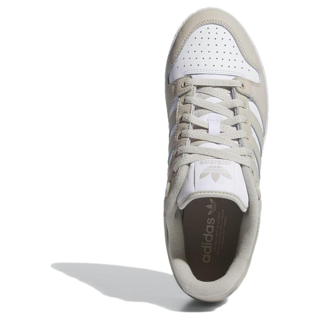 Adidas Centennial RM Putty Grey Core White Unisex Sneakers ID6212