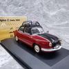 Ixo 1:43 Panhard Dyna Z Paris 1953 Die-Cast Car Model French Taxi