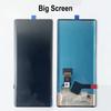 Phone LCD Display For LG Wing 5G  LMF100N LM-F100N F100 LCD Touch Screen Replacement Parts