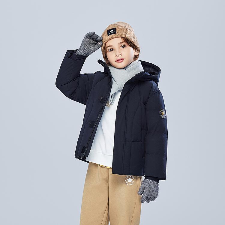 Новые пуховики Converse для школьников CV2542717