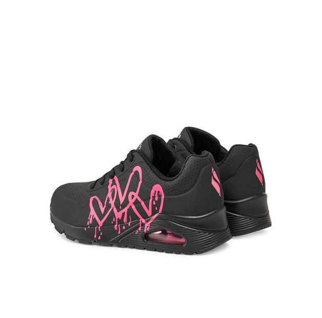 Кроссовки Skechers 177980/BKPK