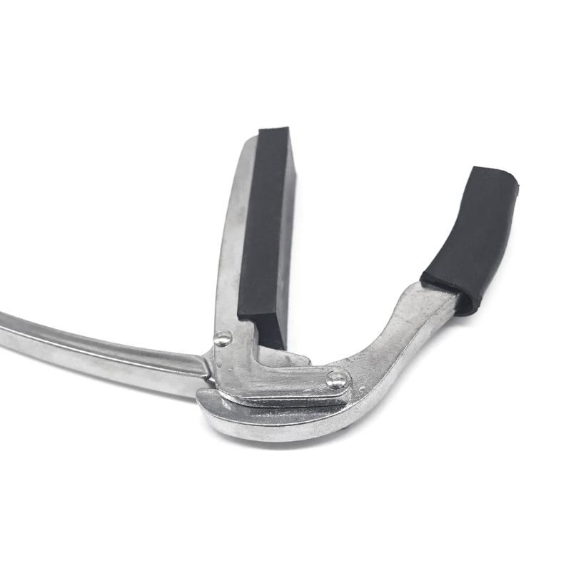 Guitar Capo for Acoustic Classical Electric Guitar Zinc Alloy Capo Clamp Guitar Accessories Capotraste Guitarra