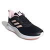 Adidas Alphacomfy Black Vapor Pink Unisex Sneakers Core-Black Footwear-White GX1788