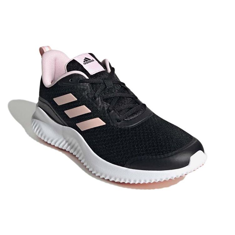 Adidas Alphacomfy Black Vapor Pink Unisex Sneakers Core-Black Footwear-White GX1788