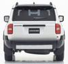 Kyosho Original Scale Toyota Land Cruiser 250 ZX First Edition White Pearl Finished Product KS03927PW1 1/43 (Platinum Mica)