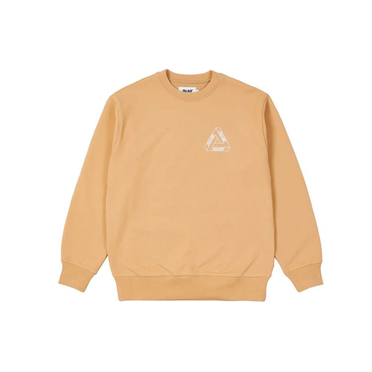 PALACE Polar Fleece Sofar Crew P20CS144