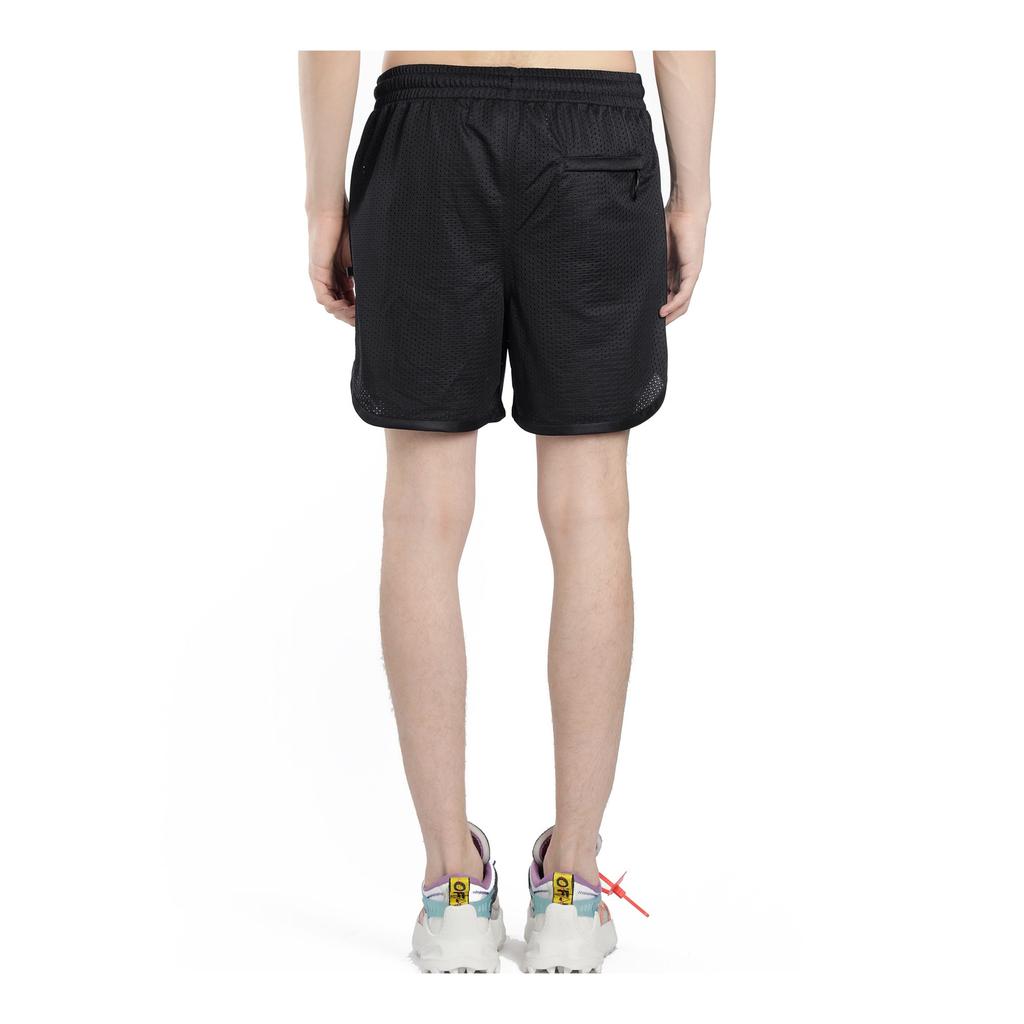 OFF WHITE Caravaggio Arrows Mesh Shorts OMCI005S201010041088
