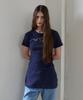 Eine Layered Dress (Charcoal)