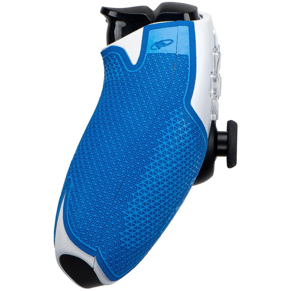 Lizard Skins PS5 Controller Grip – 0,5mm DSP Playstation 5 Grip – Snadná instalace předem nařezaných kusů – 10 barev (Polar Blue)