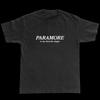 Rock Band Paramore Vintage Album T-shirt Men Women Vintage Short Sleeve Unisex Otton Tops Streetwear Oversized Loose Casual