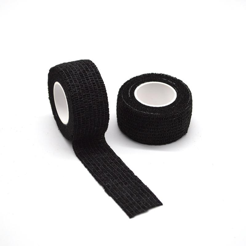 New Hot Finger Care Guard Self Adhesive Bandage Wrap Self Stick Wrap for Ankle, Wrist, Sports, Breathable Cohesive Vet Tape