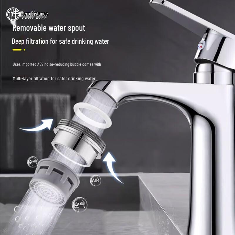 LINGJULI Basin Faucet
