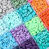 Polymer Clay Beads Box for Jewelry Making Accessories DIY Earring Bracelets Necklace Craft Jewelry Kits For Children Gift