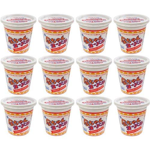 Tokushima Flour Mill Kinchan Noodles, 85g X 12 Packs