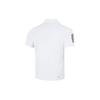 New Adidas Polo Shirts Men White HF1815