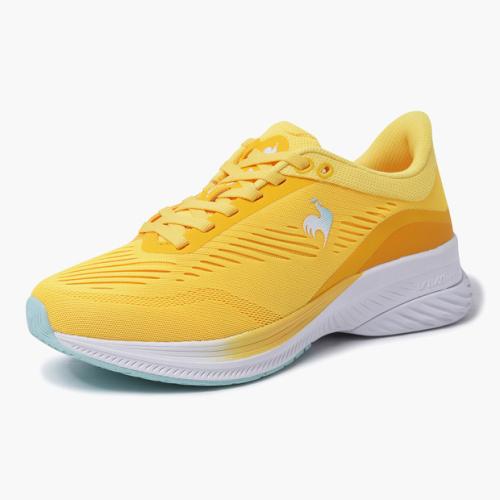 [Le Coq Sportif] VIVA Foam Plus Yellow QP123PRN15 [Shipped from Korea] 100% Authentic