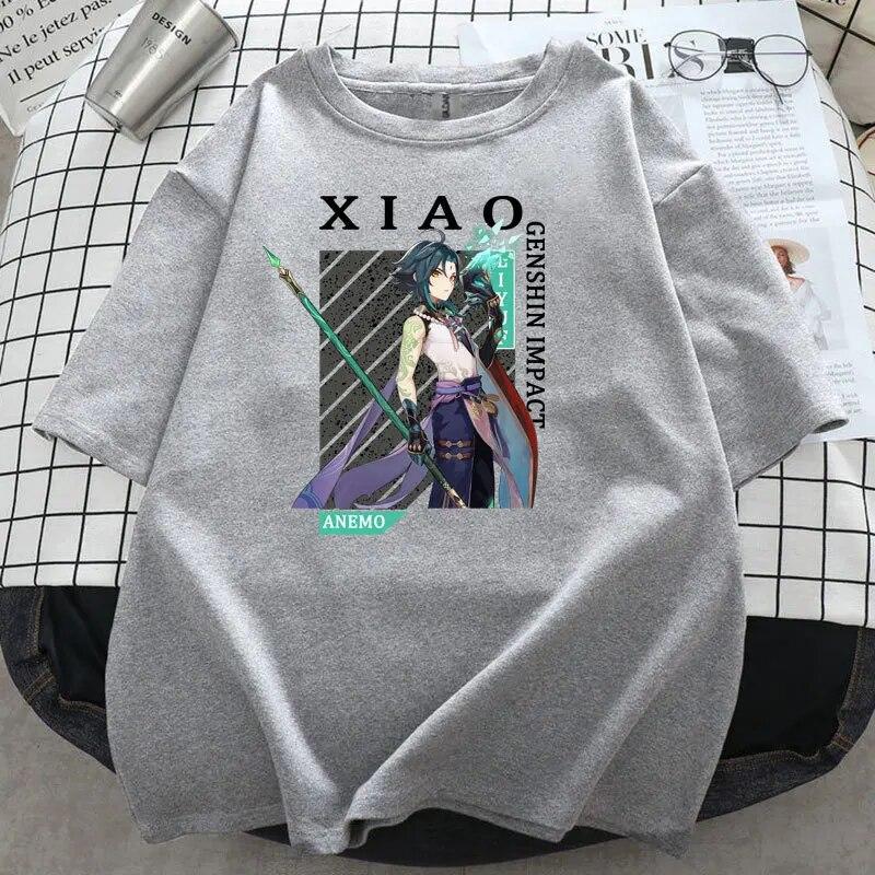 T-shirt a maniche corte larga Stampa Original God Transfrontaliera Taglia Europea Unisex e Donna Grafica Personalizzazione